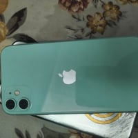 ايفون 11 • ١٢٨ جيجا • بطارية ١٠٠%