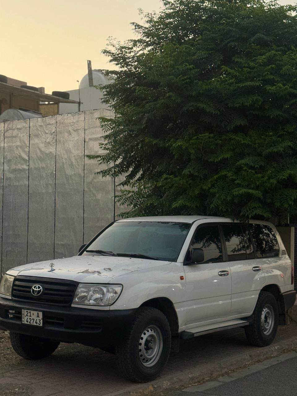 تويتا مونيكا موديل 2000 كير و محرك بشرط اكسل بشرط رقم اينگليزي سعر 124 بي مجال سليماني لحد 2031 تايريات جديد 5قطعه بدون ضرر عنوان كركوك *********** كركوك, العراق
