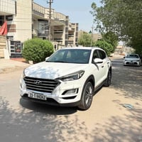 توسان 2019 خليجي   بصمه تبريد قطعتين داخل جلد كشن كهرباء محرك دوش   بي...