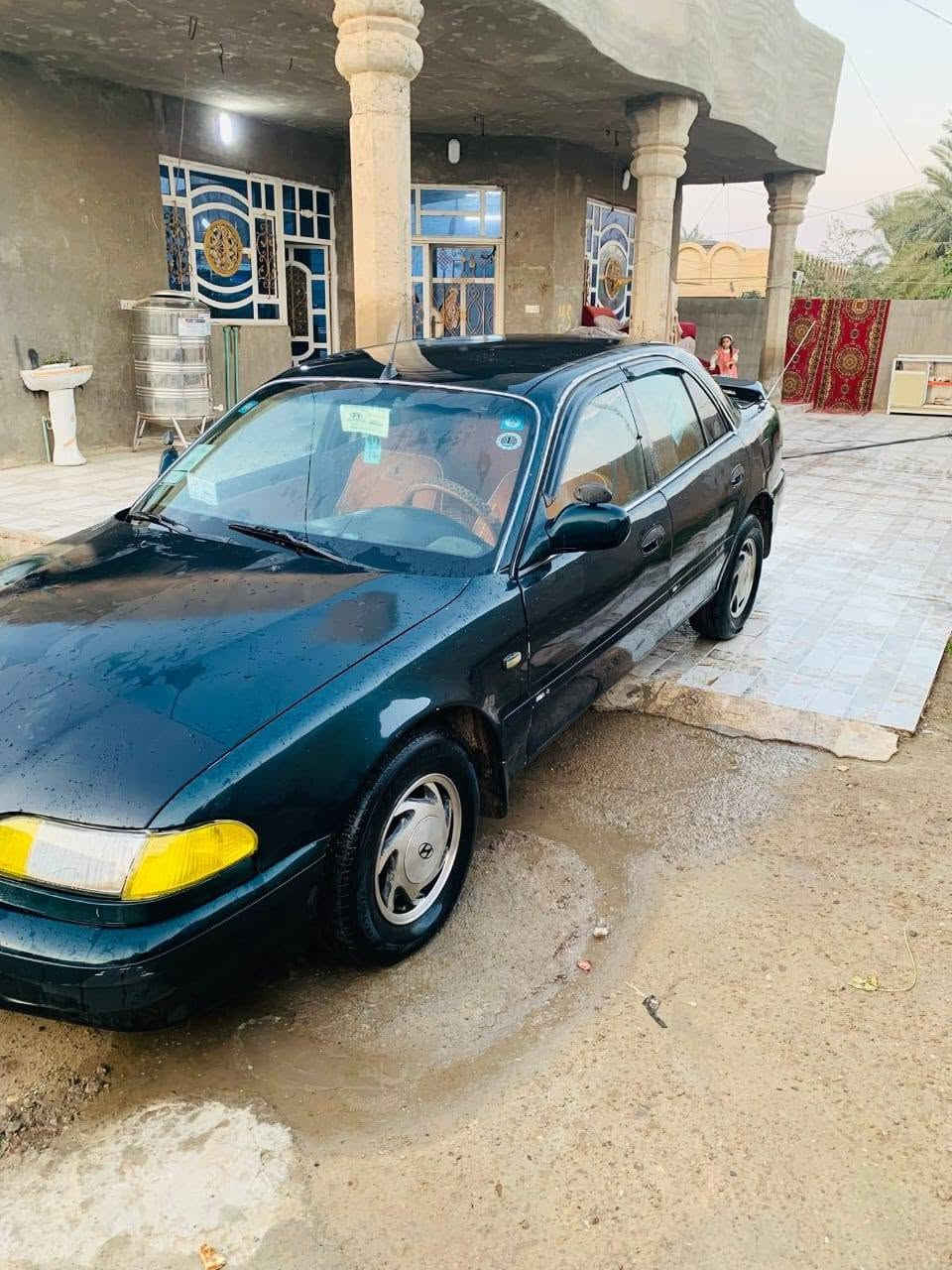 للبيع سوناتا تو موديل 94
باتري جديد
تخم تاير جديد
ديالى _بلدروز
السعر_ 35 وبيها مجال 
***********
