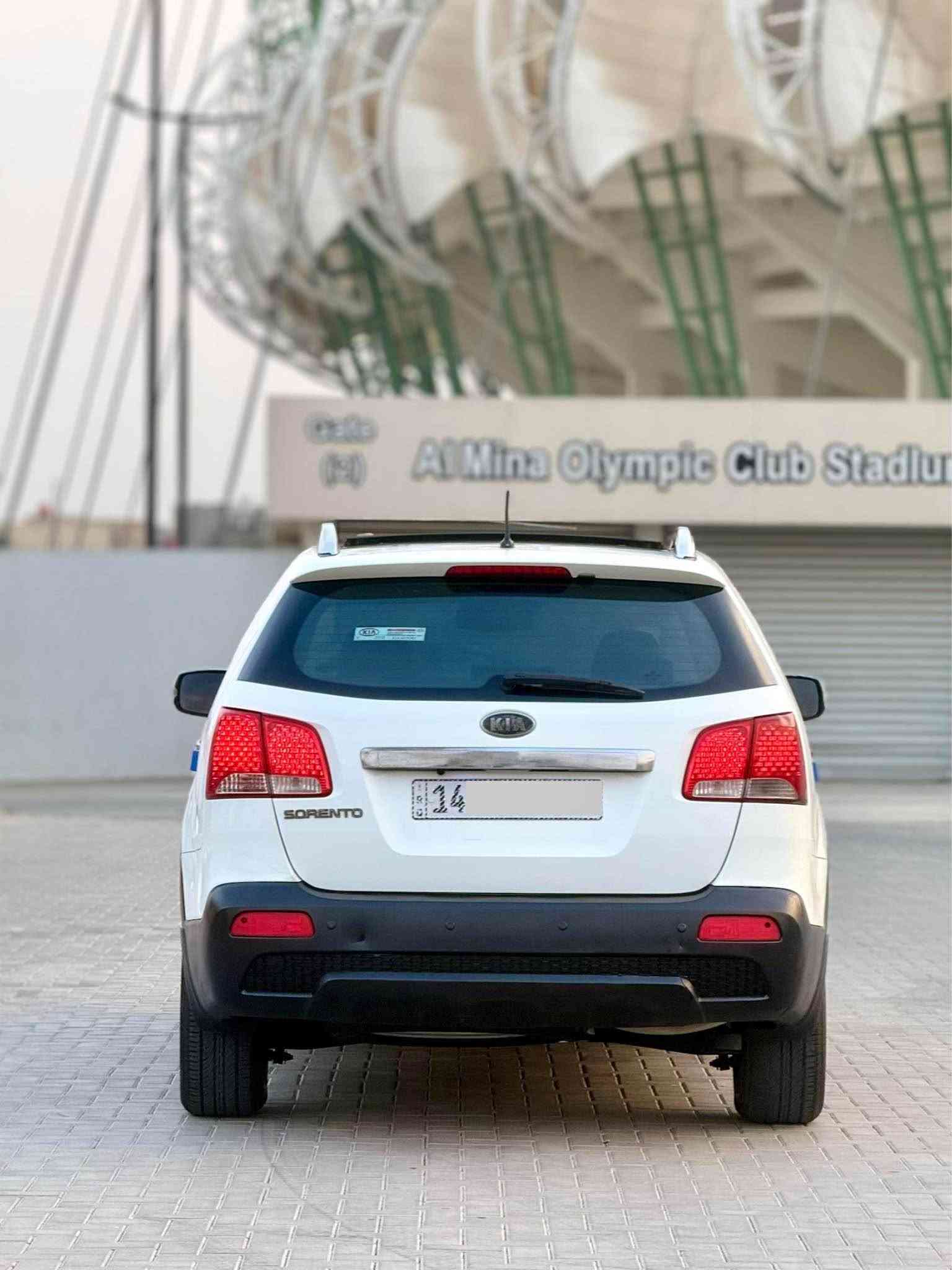 سورنتو 2012 • فول مواصفات • رقم بصره