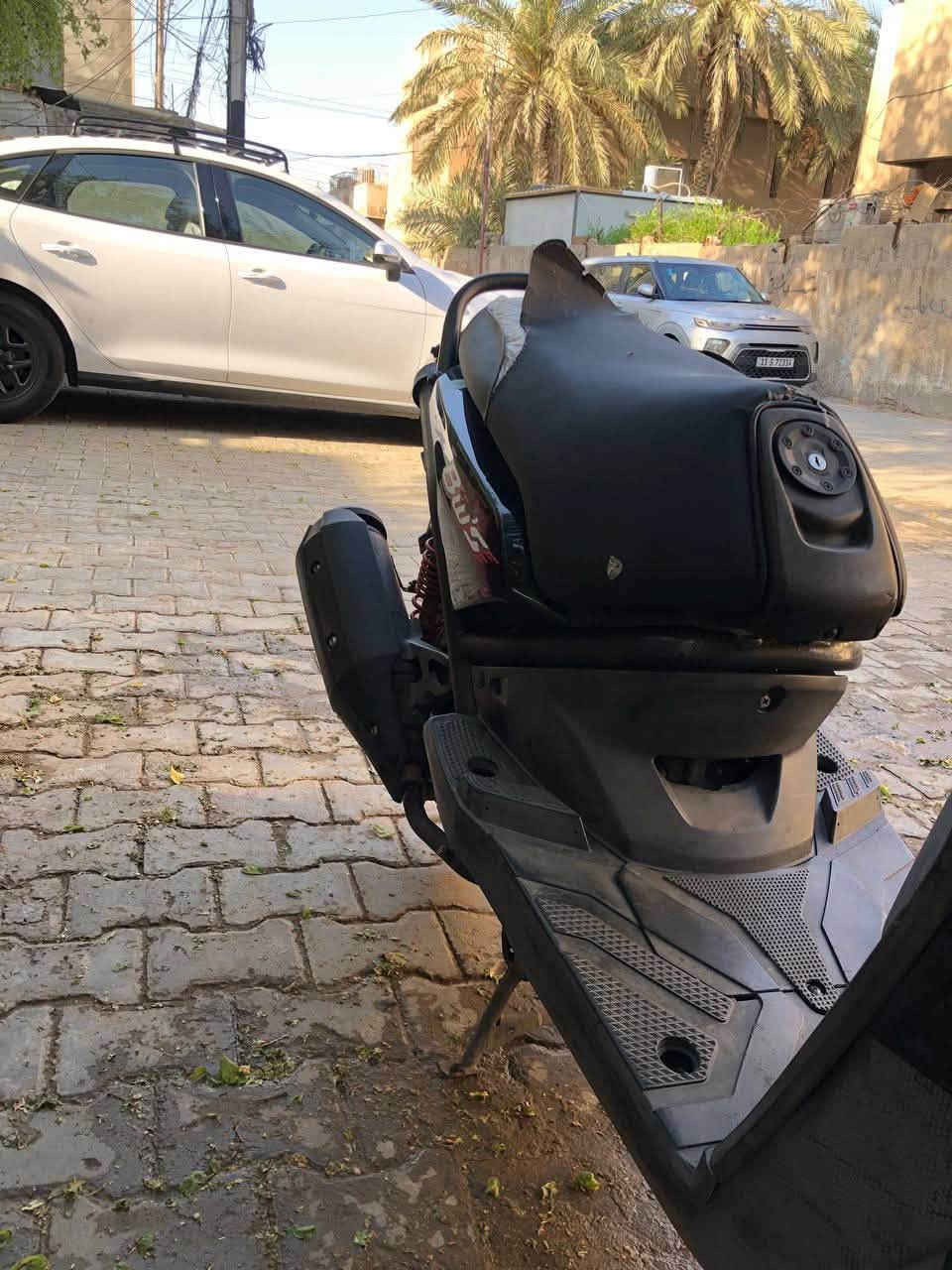 سلام عليكم سكنس جبلي للبيع دراجه نازله رمبه فقط مبدل سلف رياضي ونوزل دراجه خير من الله شلعه مكينه ما مفتوحه مكاني بغداد الزعفرانيه الهاتف ***********
