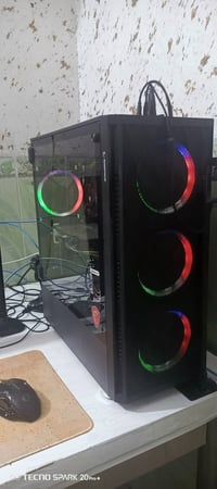 كرت RTX 2060 • i5-10400F • بغداد-الامين