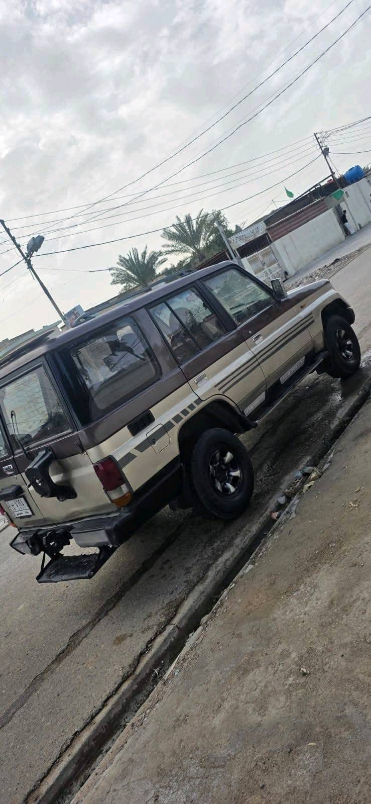 برادو للبيع
مديل ٩٦ محرك بطة ٢ ونص كير اوتو
لوكير ما يشتغل
تبريد ما يشتغل
مصبوغة حزام
دوشمة جديدة للغرفة
تخم تاير جديد
رقم بغداد
سعر ٤٠ ورقة
بغداد مدينة الصدر
***********