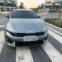 كيا K5 جي تي لاين • ٢٠٢٥ • ٤٧٠٠٠ كم