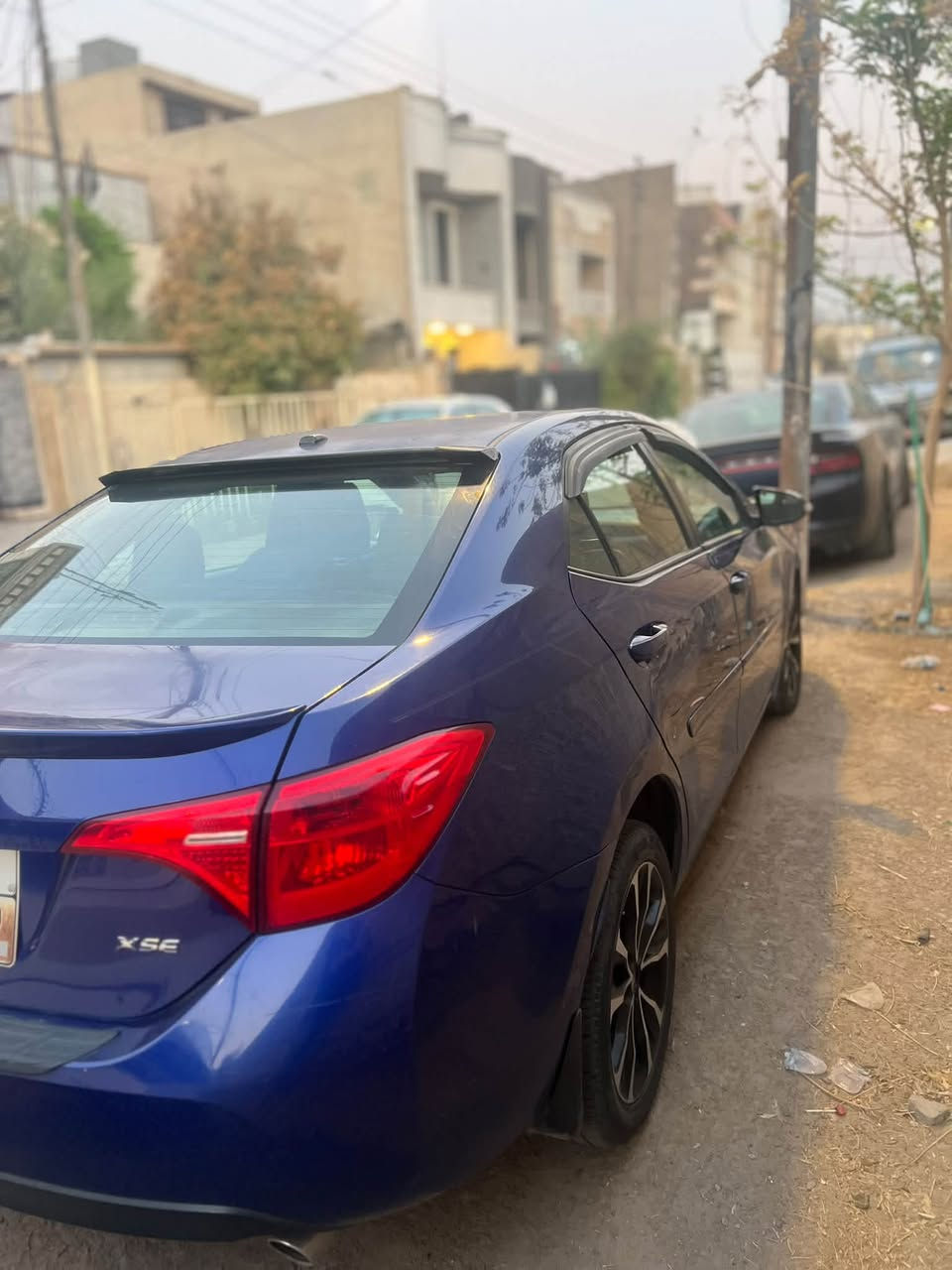 كورلا اعلى فئه • ٢٠١٧ • بدون صبغ