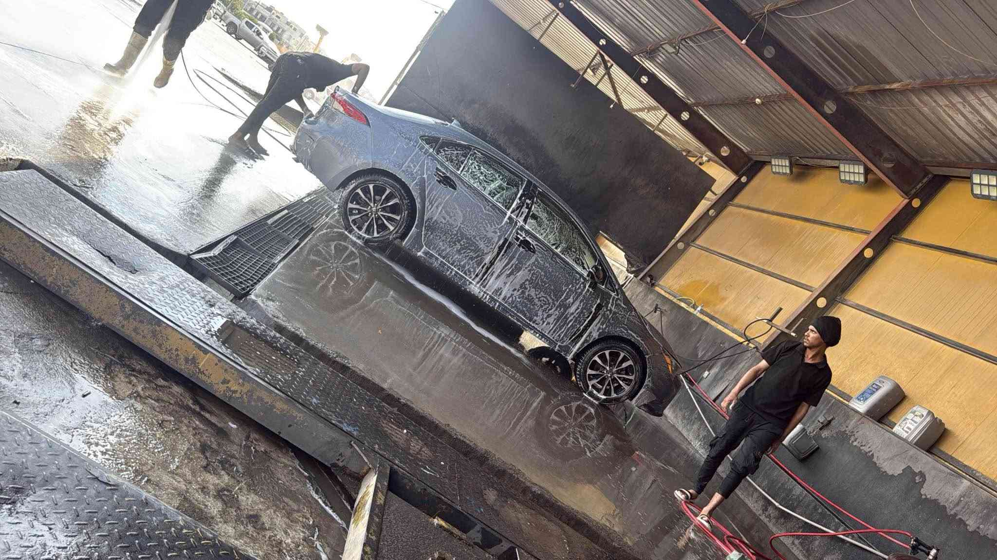٢٠٢٠ • حادث امريكا • صبغ