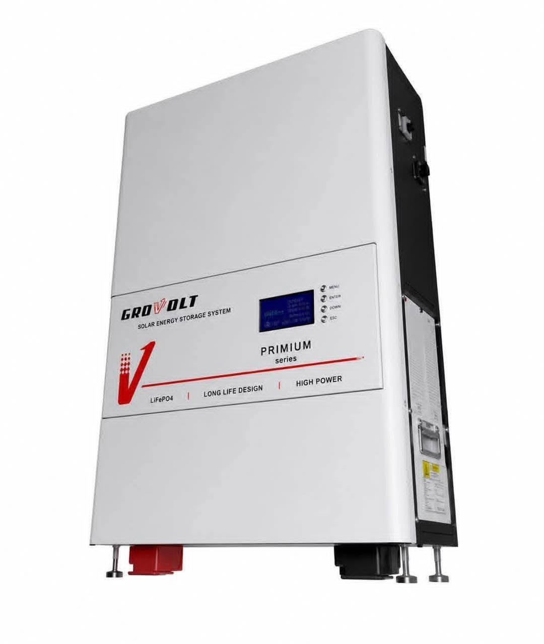 بطارية ١٦kWh • انفرتر ٤-١٢kW • سليمانية