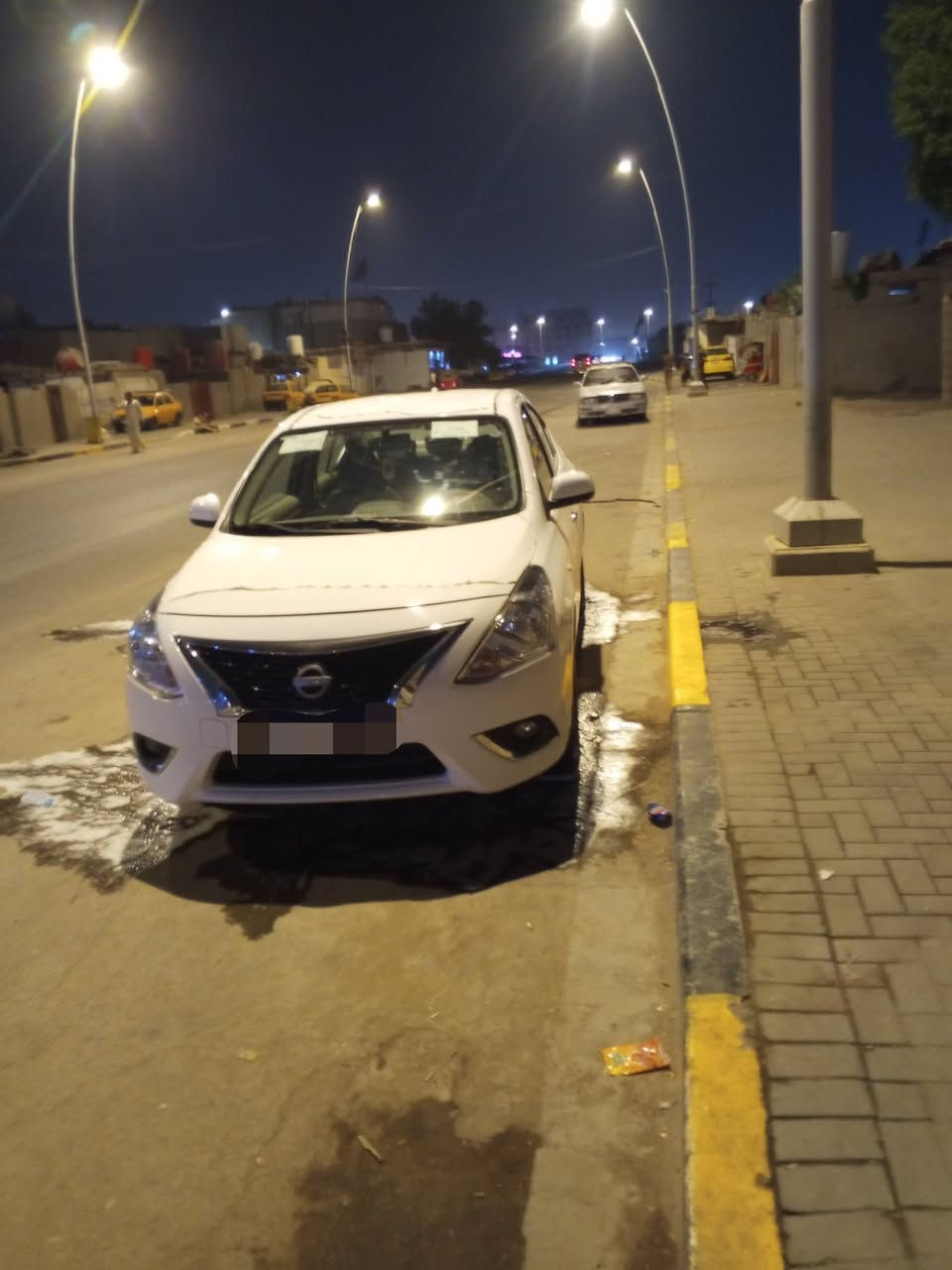 نيسان • موديل ٢٠٢٥ • كفاله عامه