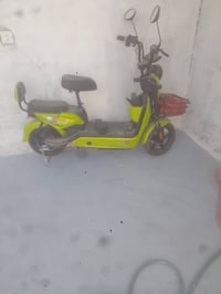 دراجه شحن • موديل ٢٠ • بطاريات جديدة