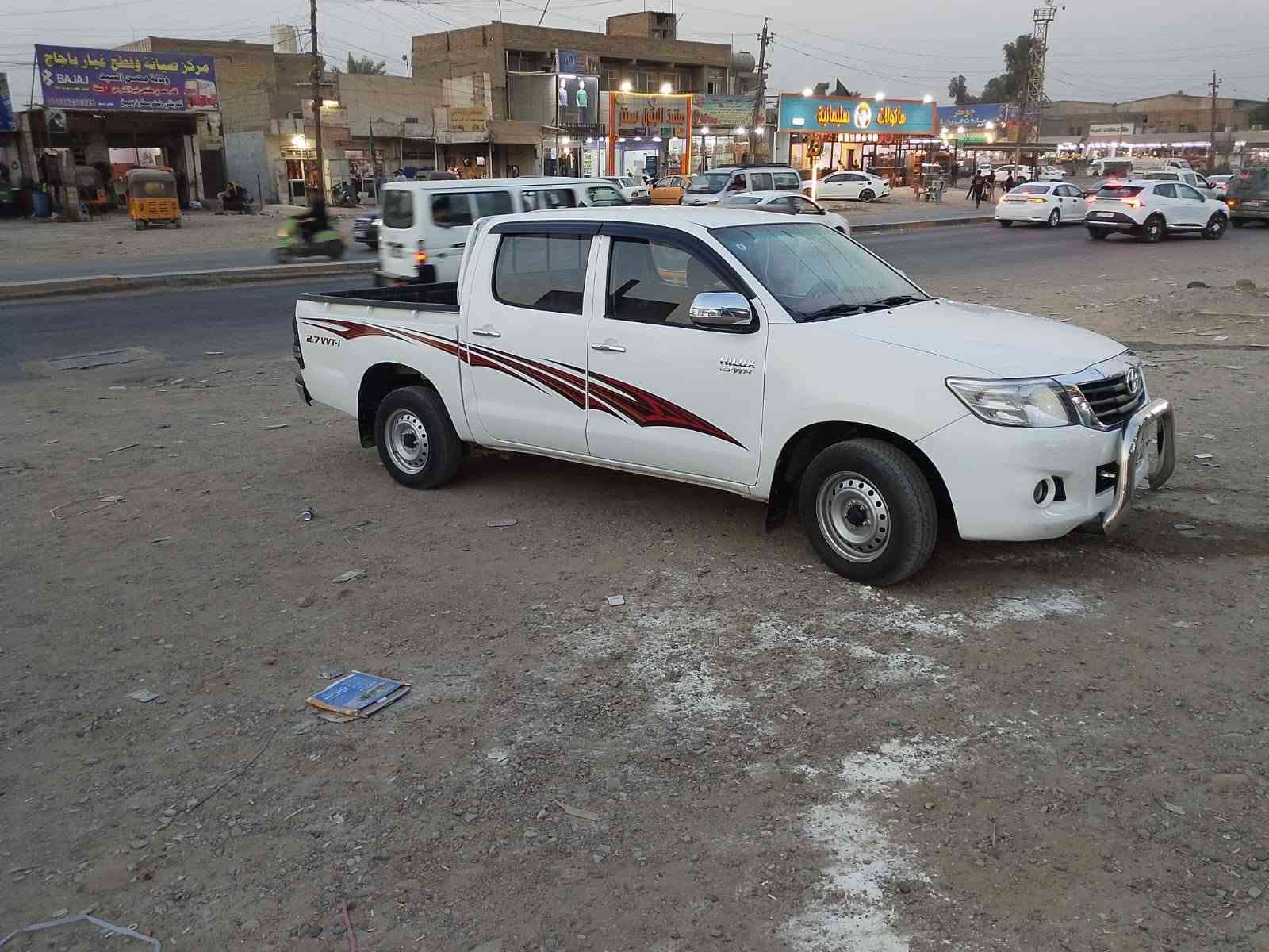 السلام عليكم
فلاونزه موديل ٢٠١٤
السياره مكفوله كفاله عامه 
شاصي ١٩ كوتيه 
السياره بل كارتون 
مكينه ما مغتوحه
رقم السياره انكليزي رقم مميز 
تبريد ثلج
العنوان بغداد
رقم الهاتف ***********
