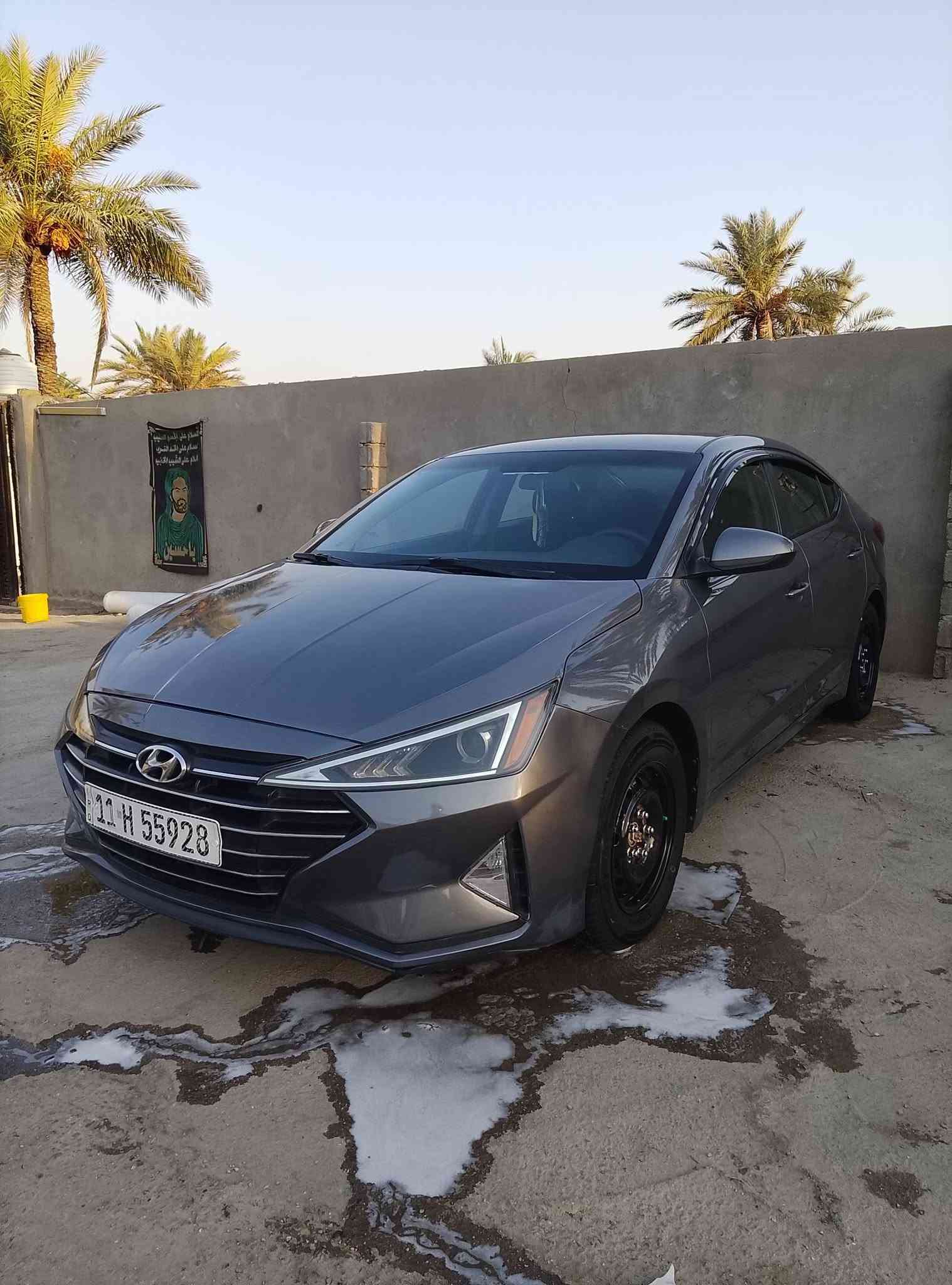السلام عليكم 
النترا موديل 2019
رقم بغداد انكليزي 
مشروع وطني 
محرك 2000 دوش 
حداديه جديده 
تخم تاير جديد 
تحويل ثاني يوم 
منضومه زنون عالي ناصي 
غرفه جديد 
تبريد ثلج 
دمام مرعب
السياره نضيفه 
ماشيه 48 الف 
ما متعوبه السياره 
مكاني بابل قرب جامعه المستقبل 
الاستفسار ***********
