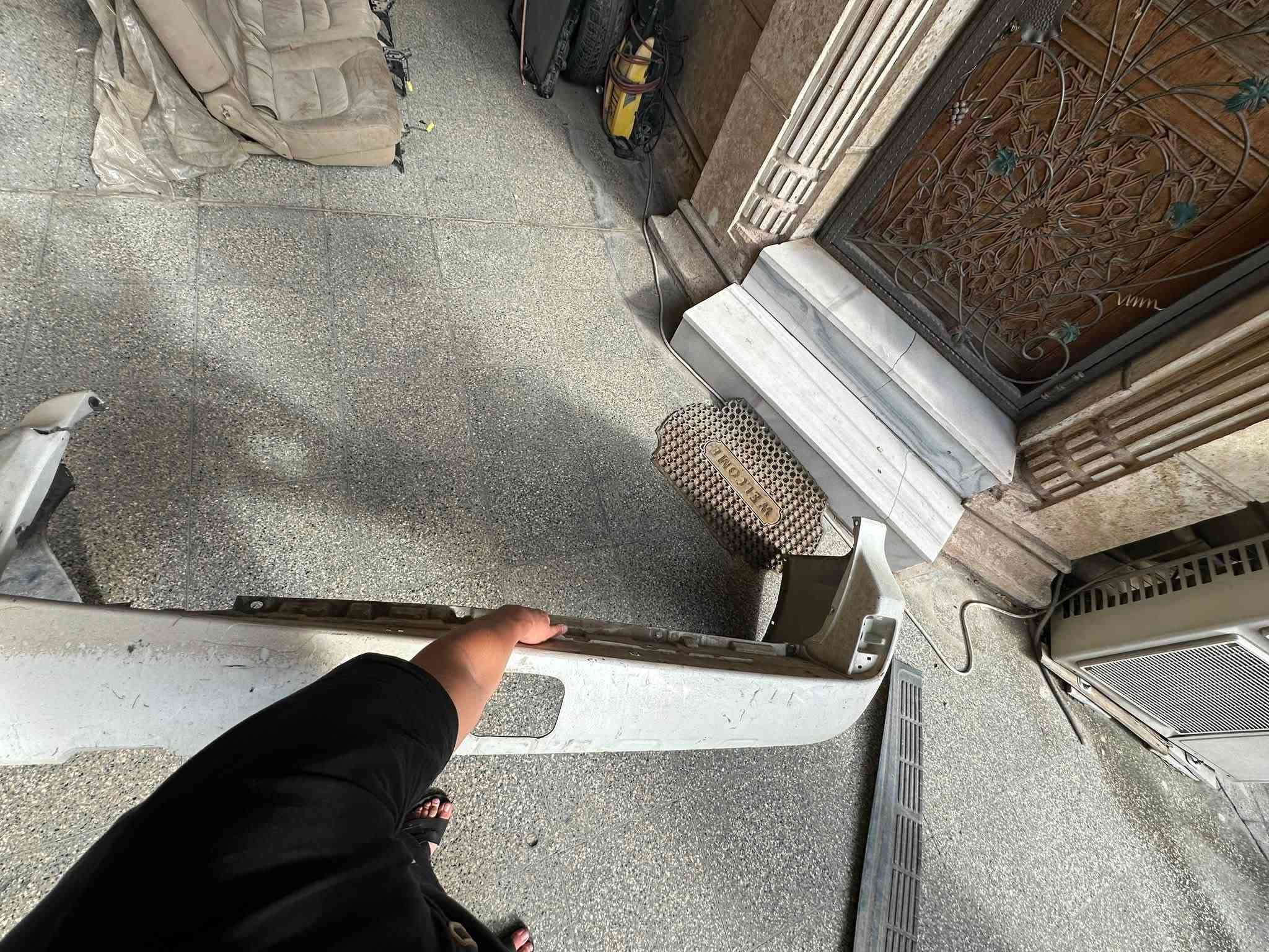 قطع غيار لاندكروز • الكرادة