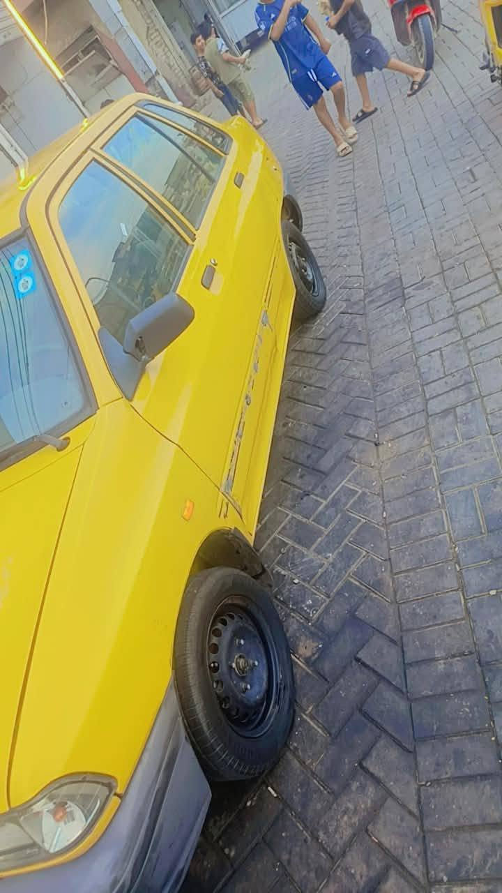 سايبة • ٢٠١٢ • مدينت الصدر