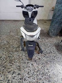 دراجة PSX مكينة بلادي الجيل الأول عوج خفيف بالماشه المكان غزاليه شارع ...