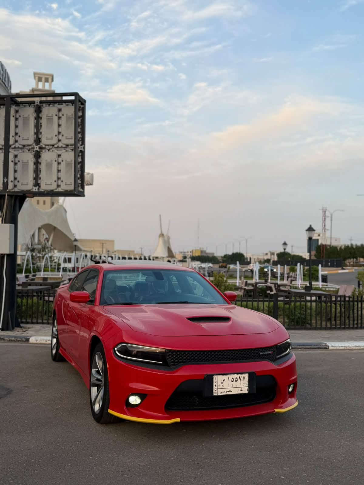 تشارجر GT • ٢٠٢٢ • ٥٤٠٠٠ كم