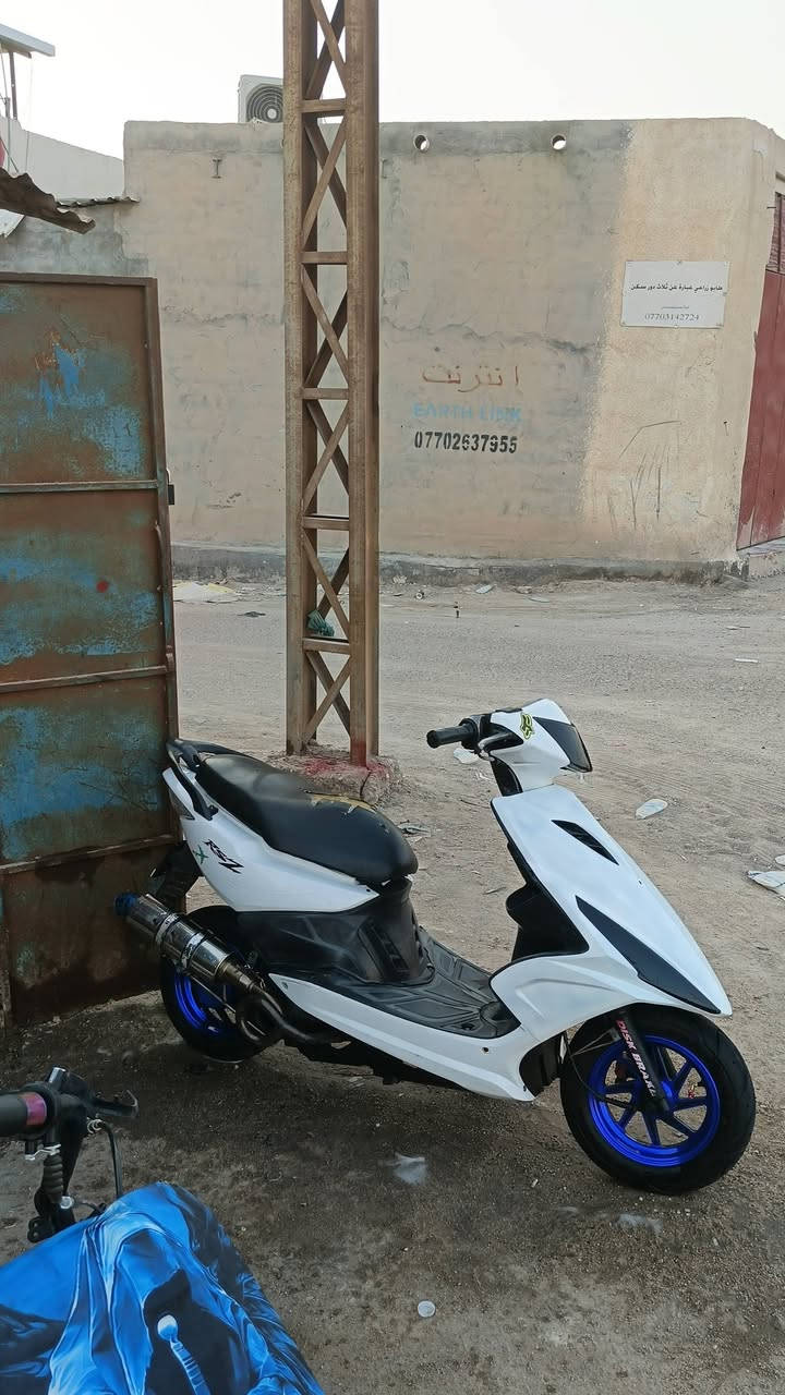 ماكس مضلع كابريته ياباني اصل دراجه جاهزه كله نكره سلف لايت اشيار بيه كلجات رياضي كزوز حلزوني مبدل بيه ولفات فقط سعره ٥٠٠ وبيه قليل رقمي ***********
