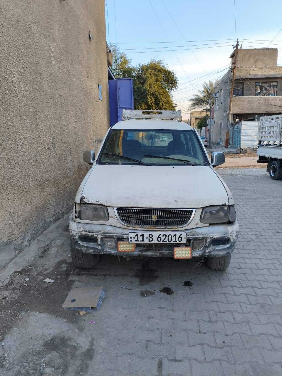 السلام عليكم سياره جنبي 2006 رقم الجديد للبيع سيارة شغاله ابيع كوم وباسمي حديد سعر 25 وبيهة مجال
للتواصل *********** مكاني بغداد
السلام عليكم سياره جنبي 2006 رقم الجديد للبيع سيارة شغاله ابيع كوم وباسمي حديد سعر 25 وبيهة مجال
