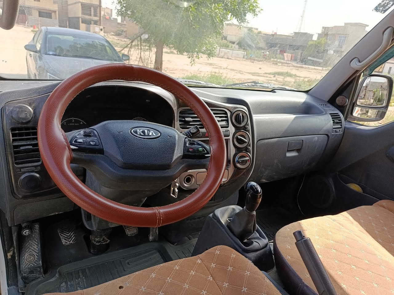 كيا • ٢٠١٣ • رقم بغداد