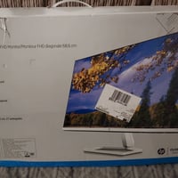 HP M27f • 27 بوصة • IPS FHD 75هرتز