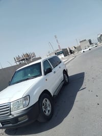 لاندكروز مصفحة • ٢٠٠٧ • ٦ سلندر