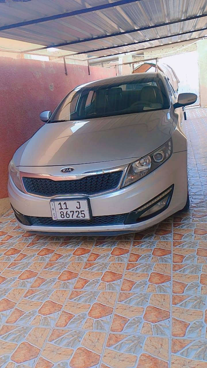 السلام عليكم 
كيا اوبتيما للبيع 
مديل 2013
خليجيه السياره
بسمي 
ما عايزه برغي جاهزه
السعر 138
مكان الديوانية قضاء الشنافية 
الاستفسار الاتصال ع الرقم ***********

