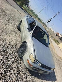 كورلا مديل 1995سياره جاهزه كير محرك شرط مال كصه رقم فحص بغداد ماندل صا...