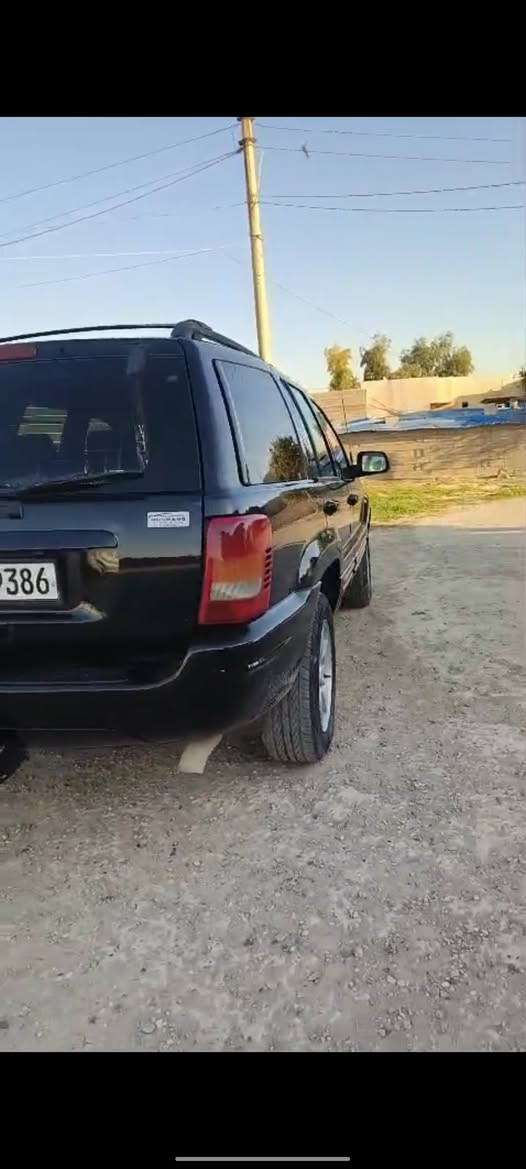 جيب شيروكي موديل 2001
سياره فول مواصفات كشنات جلد 
شاشا ايبات تيارات 4جديد 
كير او محرك ابشرط لا صرف لا بخار 
السعر 60وبي مجال 
مكان كركوك 
الرقم ***********📞 كركوك, العراق
