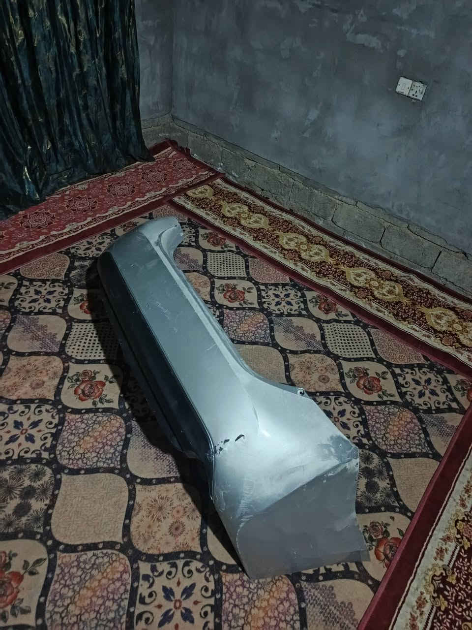 السلام عليكم دعاميه مالت كورولا للبيع ***********//***********
