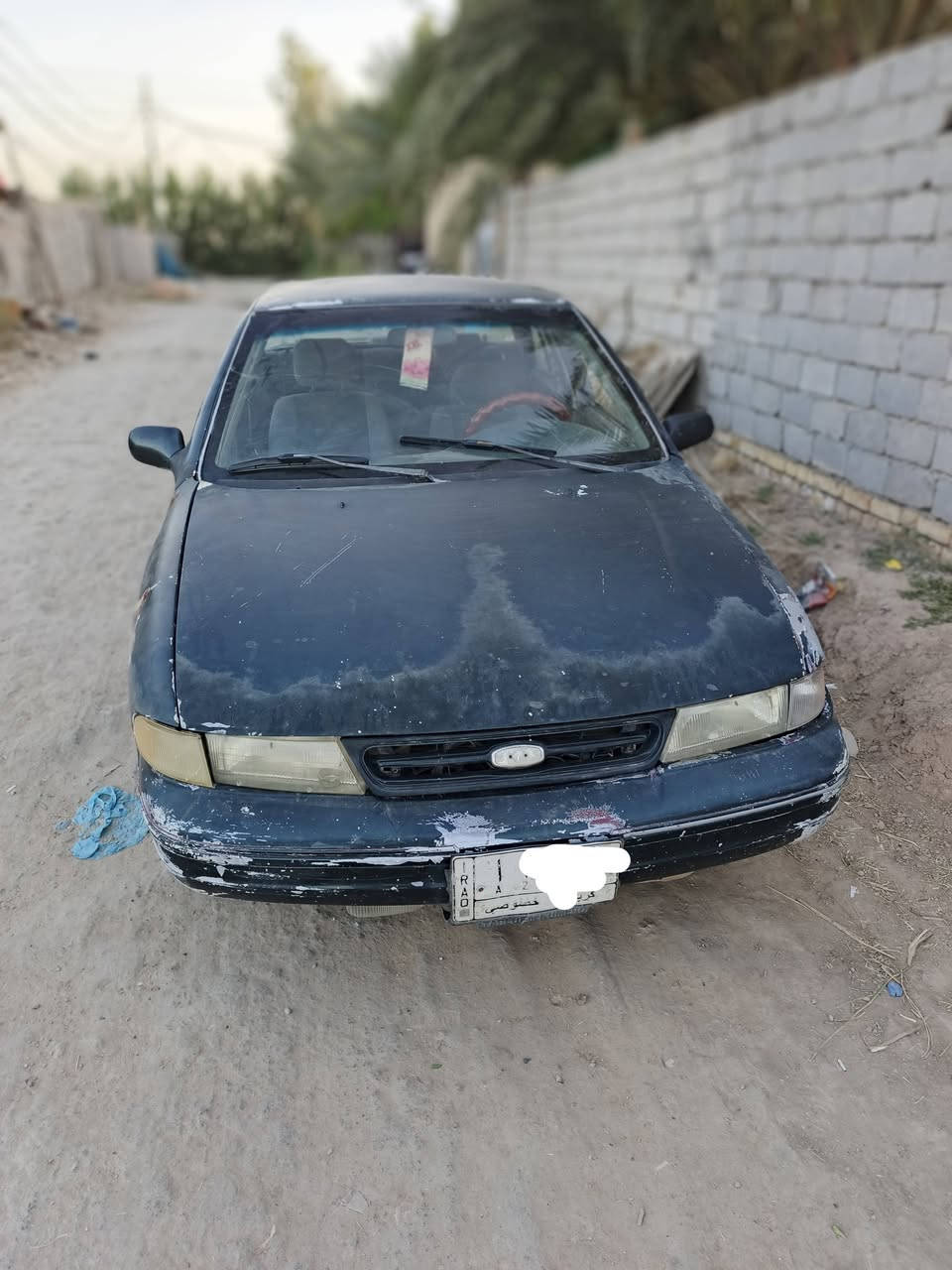 كيا سيفيا • ١٩٩٤ • رقم كربلاء