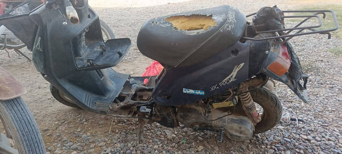 سلام عليكم موطور ذبانه للبيع مجفت جديد شتغل شهر تقريبا وصار بي عطل وعفتو ماعرف شنو عطلو السعر 70وبي مجال ***********
