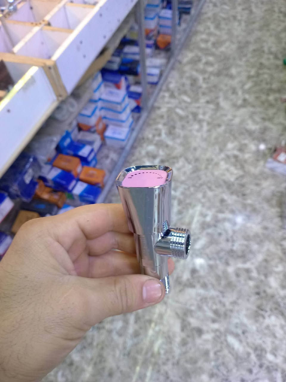 📦 جميع أنواع المواد الإنشائية
🎨 صباغ – بنكات – اسخانات
🧰 مواد احتياطية – مكانس
✔️ جميع المنتجات الأصلية

🛠️ ملاحظة: يتوفر كادر صيانة متخصص

📍 كل ما يخص بسمايه موجود عدنه
🚚 توصيل سريع داخل بسمايه

📞 للاستفسار أو الطلب:
اتصال أو واتساب   ***********
