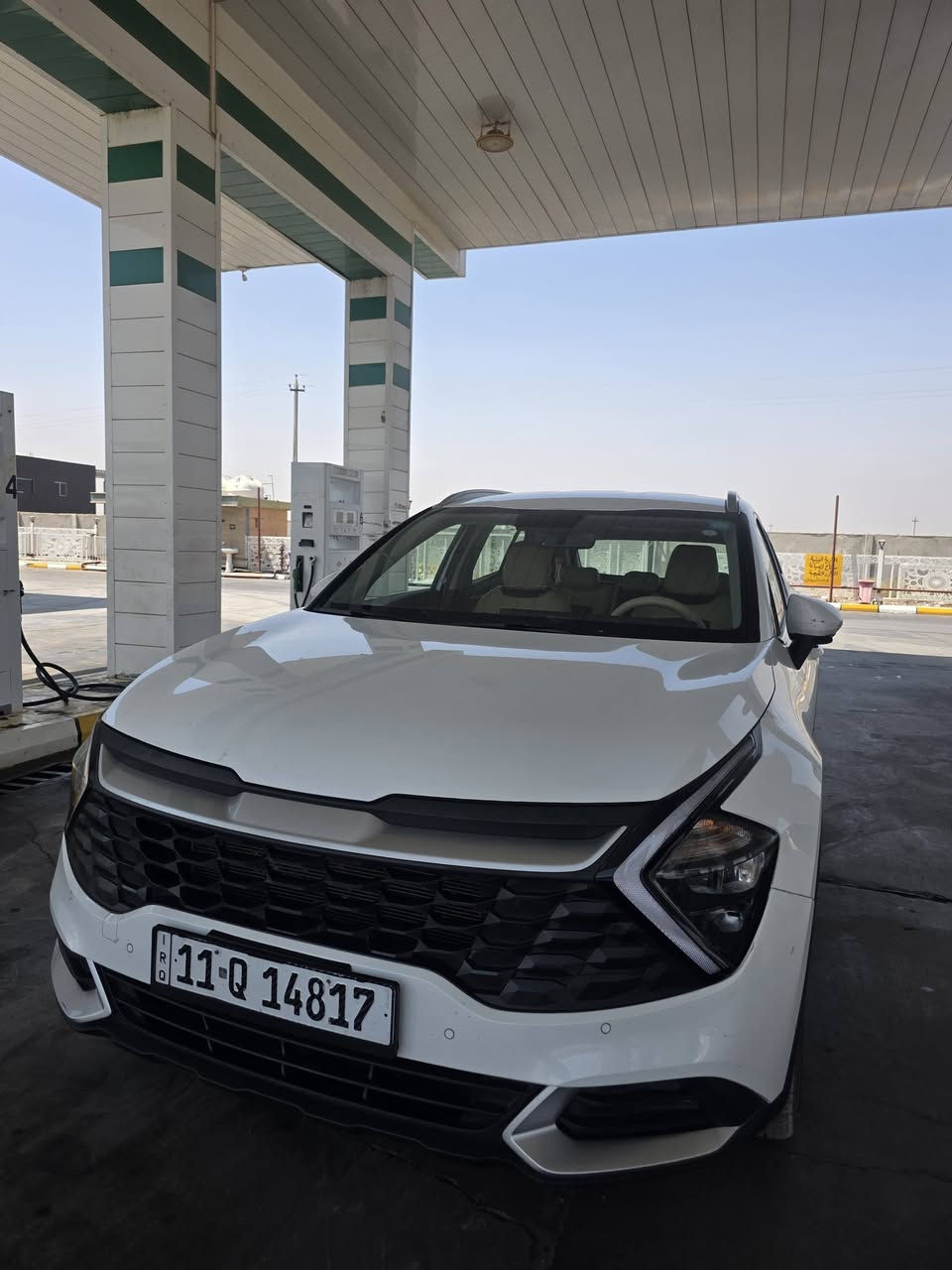 سبورتج 2025 /(4x )
ماشيه ٧٥٠٠٠ قابل للزيادة 
للبيع
سياره مكفوله كفاله عامه 
فقط رصعه بل باب ماشر عليه بل صوره
سعر ٢٣٠$ بيه مجال 
مكاني بغداد السيديه 
***********
