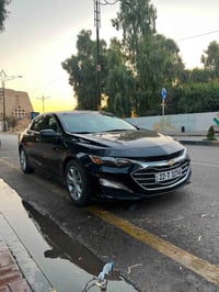 للبيع شفروليه ماليبو LT موديل 2022 ماشيه ٤٧ الف كيلو  حادث باب +جاملغ ...