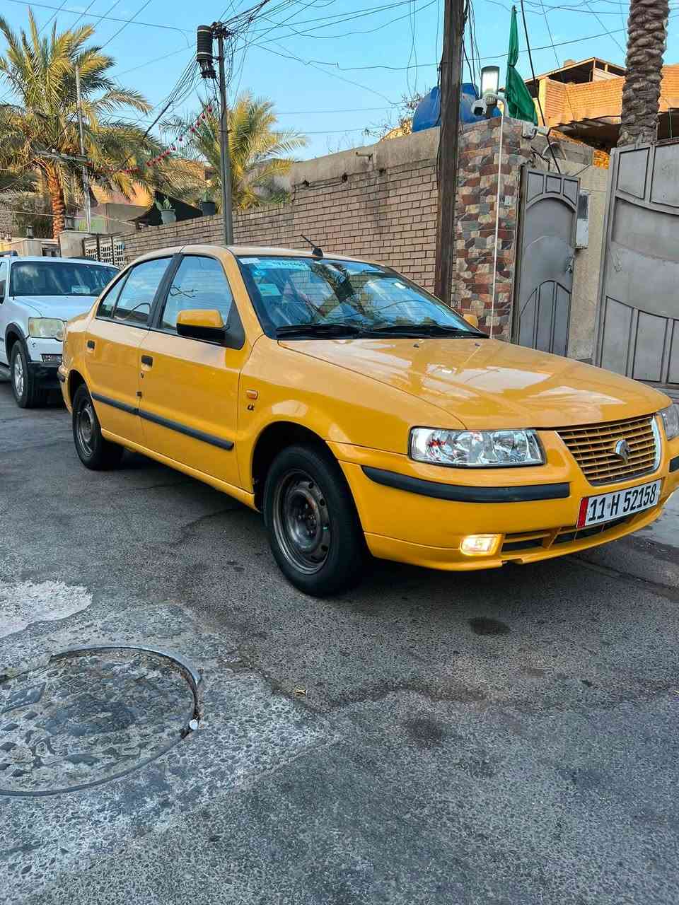 سمند 2017رقم بغداد
هيئه مصفره سياره ب اسمي تحويل ثاني يوم سياره جديده تخم تاير جديد تبريد ثلج 

صدر جديد سبير منازل سياره عل وضعيه الشركه ماشيه ١٤٠ السعر 58

مكاني بغداد الشراي يتصل ‭***********‬
