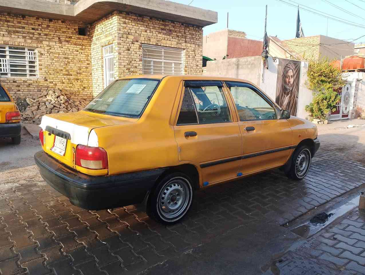 🙋‍♂️   (السلام عليكم)
 🚕 مستعجل على بيعته 🚕
🛑. تم تنزيل السعر 🛑
🛑. سايبه 2016
🛑. كير جديد 
🛑. حداديه امايمه خلفيه جدد 
🛑. كهربائيات كله شغاله
🛑. تبريد عوزه بس غاز
🛑. لسياره نصبته حلوه شوفت عينكم
🛑. تاير ابو الخطه لبيضه 
🛑. لسياره سنويه تنتهي بشهر ل 5
🛑. رقم نجف مصفره هيئه وغرامات
🛑. عنواني الديوانية حي الأمين📍
🛑. ***********☎️واتساب 
السعر خابر أو راسل على الواتساب بيك خير ودلل
