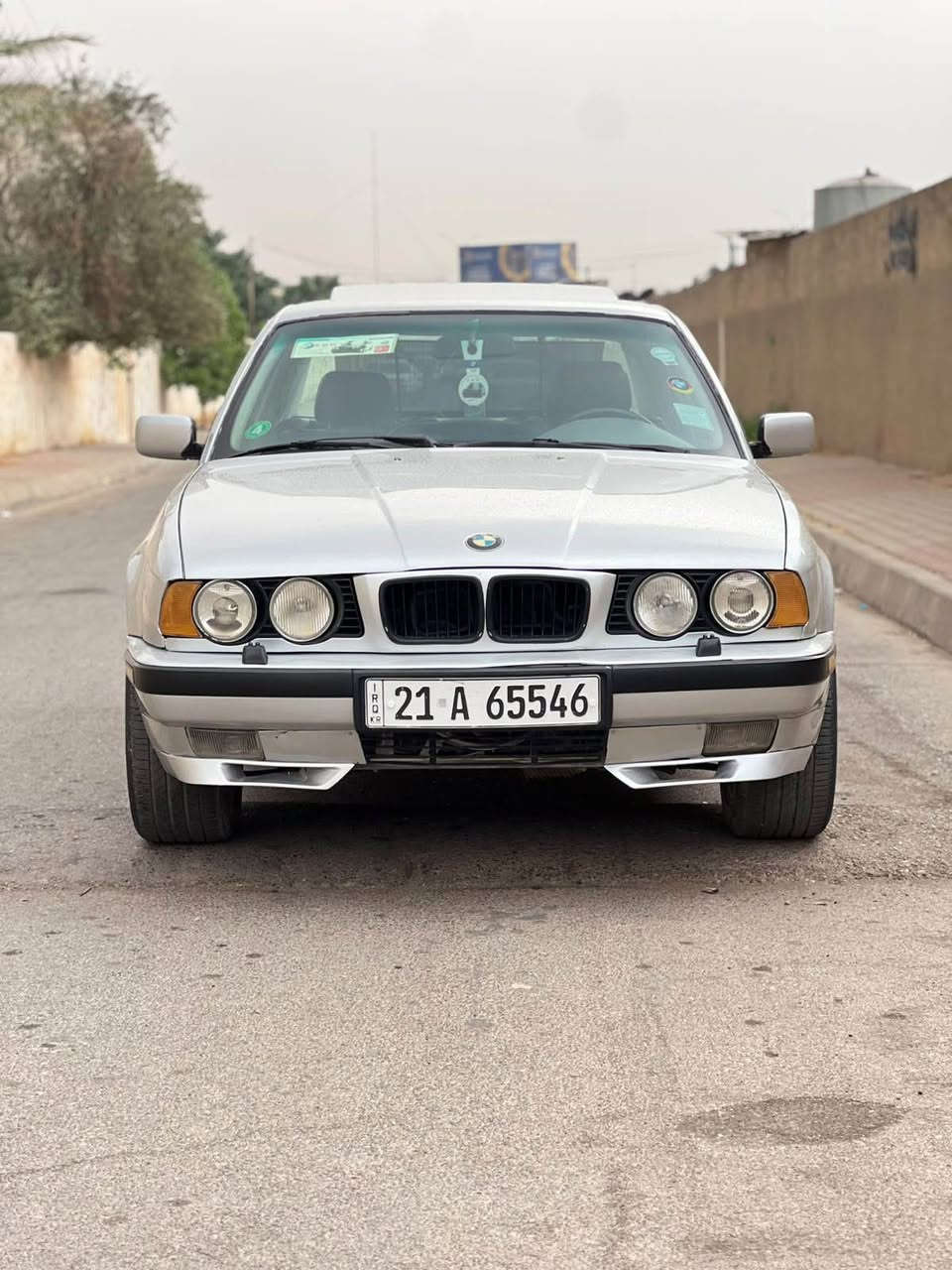 بي ام 525 • گير عادي • ١٩٩٢
