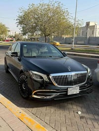 S كلاس • ٢٠١٦ • بحالة الوكالة