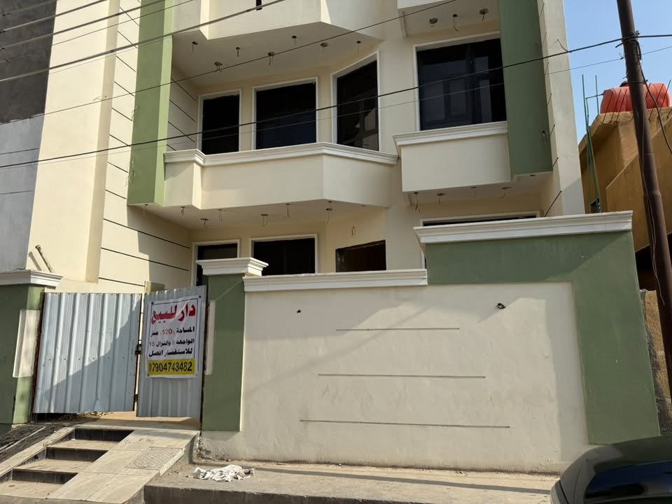 اليوسفية • القصر الأوسط • ١٢٠م