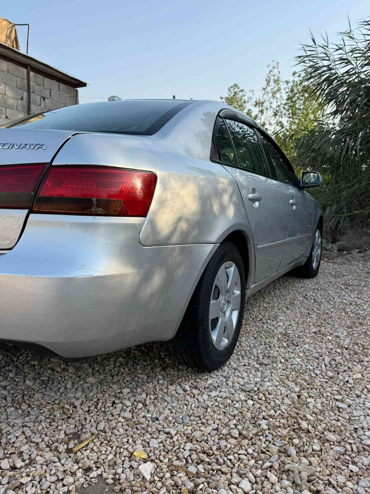 سوناتا امريكي 2008
مكينه 2400

كير مكينه كفله 

بيه اربع قطع بدون دواخل 

سياره احلى من الي بصور 

السعر 86 بيه مجال بسيط 

العنوان كربلاء طويريج 

الاستفسار ***********

/***********
