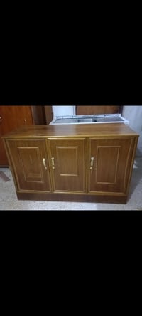 بوفيه • متر ونص • نضيفه