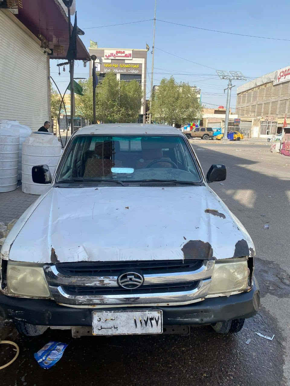 بيكم دير 2006 للبيع بدون راعي تكفلك سرقه وعشاير سنويه الصليه موجوده بيه خيط بخار قليل سياره نشطه كير خير من الله شاصي مكفول بدون خياس راعيه مجود بلمسيب بس ماندله 16 وبيه مجال قليل ***********
