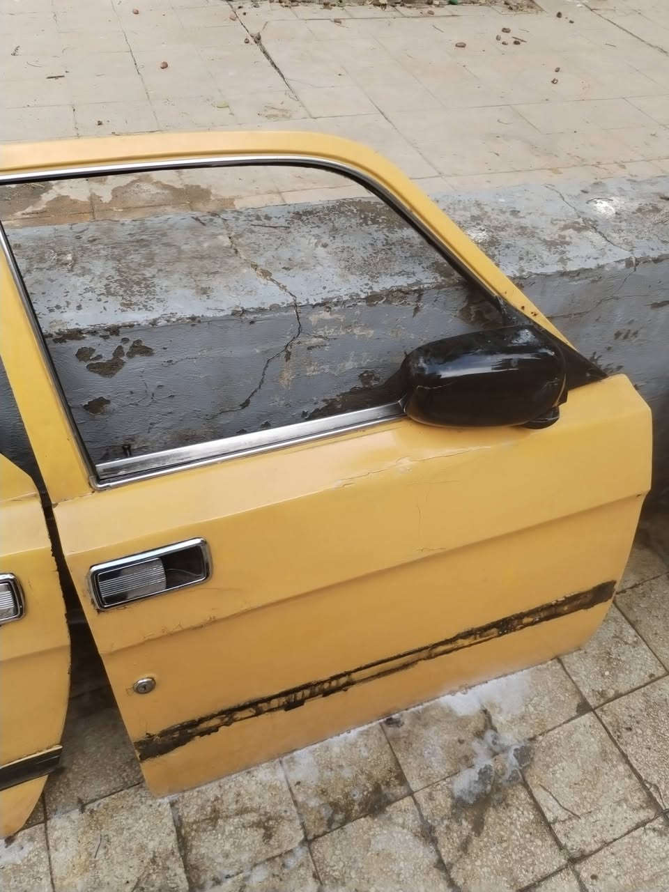 بيبان فولكه • بغداد • باب المعضم