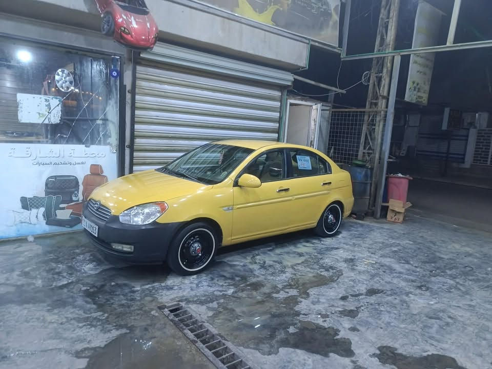 سلام عليكم اكسنت موديل9 امريكي حادثهة جاملغ امامي سيارة ليبل واحد تدفئة تبريد ثلج بغداد بسمي 
السعر 55 بيهة مجال كلش بسيط بغداد  وتساب اتصال

‭***********‬
