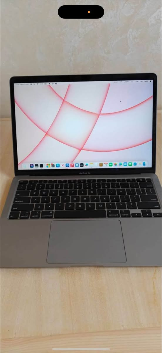 ماك بوك 
13 inch 2020
***********
