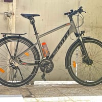SCOTT SUB Sport20 • شيمانو ديور XT • مقاس M