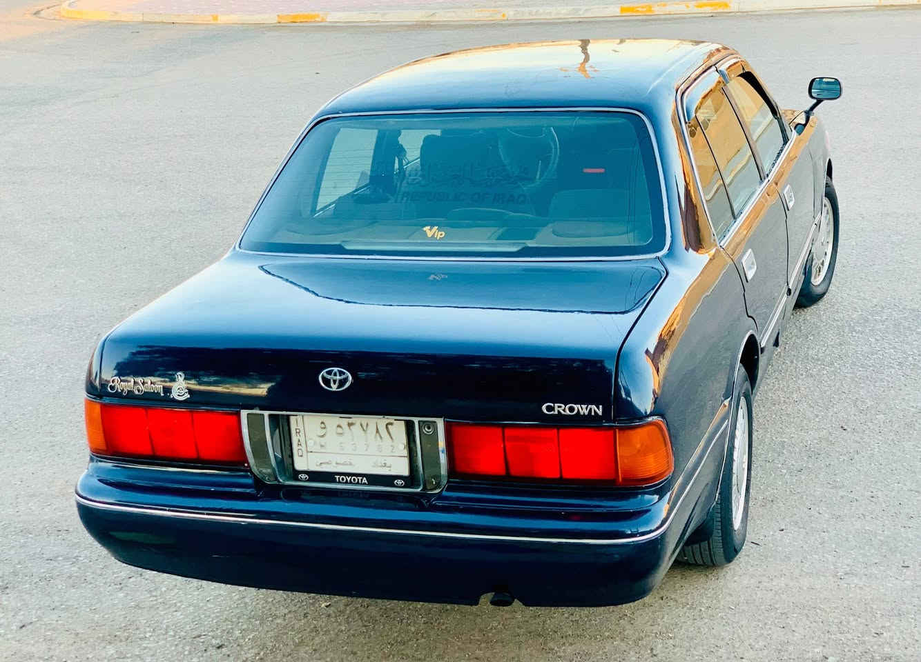 السلام عليكم ورحمة الله
للبيع ارنب طويل موديل 1995 رقم بغداد مشروع وطني سنويه مجدده لل2029 تحويل مباشر 
گير ومكينه 2500 ديلكو 
السيارة كفاله كص ونقل وعيب وضربه واصوليات 
جاهزه من داخل تخم تاير صارله اقل الشهر من شديته حداديه إسفنج كهربائيات تبريد ويل جديد تغليف ارضيه وتنته السياره مال جناي ومكانها كربلاء 
السعر 52 وبيها مجال للشراي 
للاتصال… ***********

