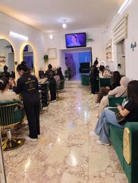 تعالو اليوم جبتلكم عروض من سنتر باربي حنه + عرس + بدلات  حنه وعرس 275 ...