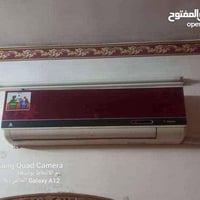 سبلت • ٢ طن • غاز R22」「تيربو」「نظيف」「تدفئة وتبريد」「٣ سرعات」「نقص غاز」「بغ...