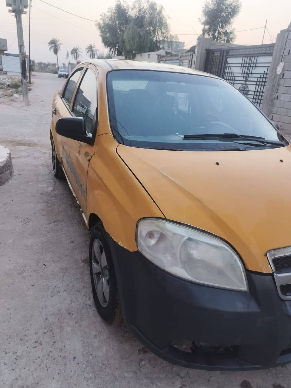 للبيع افيو مديل 2008 سنويه عضم عاج راعيه ماواصله اكفله عن الحلال ولحرام باقي تفاصيل سعر 16 وبيه مجال 
واتساب فقط ***********
